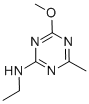 CAS#: 16399-10-3， 2-Ethylamino-4-Methoxy-6-Methyl-1,3,5-Triazine