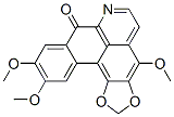 CAS 登录号：16408-77-8， 白蓬草米宁