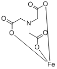CAS#: 16448-54-7， Ferric Nitrilotriacetate