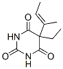 CAS#: 16468-98-7， 5-Ethyl-5-(1-Methyl-1-Propenyl)Barbituric Acid