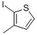CAS#: 16494-40-9， 2-Iodo-3-Methyl-Thiophene