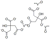 CAS#: 16522-06-8， Vanadyl Citrate