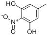CAS#: 16533-36-1， 3,5-Dihydroxy-4-Nitro-Toluene