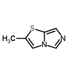 CAS 登录号：165666-88-6， 2-甲基咪唑并[5,1-b][1,3]噻唑