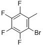 CAS#: 16583-13-4， 1-Bromo-2,3,4,5-Tetrafluoro-6-Methyl-Benzene