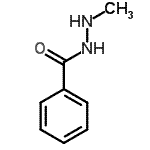 CAS#: 1660-24-8， N'-Methylbenzohydrazide