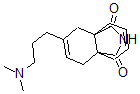 CAS#: 16609-47-5， N-(3-(Dimethylamino)propyl)-1,4,5,8-tetrahydro-4a,8a-naphthalenedicarboximide