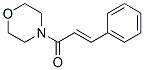 CAS#: 16619-19-5， 4-(1-Oxo-3-Phenylallyl)Morpholine