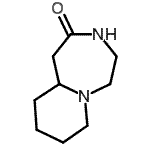 CAS#: 16620-84-1， Octahydropyrido[1,2-d][1,4]Diazepin-2(3H)-One