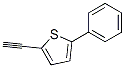 CAS#: 1665-35-6， 2-Phenyl-5-Ethynylthiophene