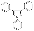 CAS#: 1666-85-9， 1,3,4-Triphenyl-1H-Pyrazole