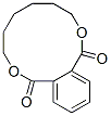 CAS#: 16709-50-5， 3,4,5,6,7,8-Hexahydrobenzo-2,9-Dioxacyclododecin-1,10-Dione