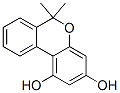 CAS#: 16720-01-7， 6,6-Dimethyl-6H-Dibenzo[b,d]Pyran-1,3-Diol