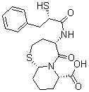 结构式 CAS# 167305-00-2, 奥马曲拉