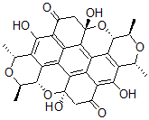 CAS#: 1674-44-8， Xanthoaphin Fb