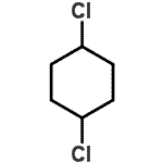 CAS#: 16749-11-4， 1,4-Dichlorocyclohexane