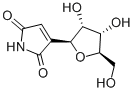 CAS#: 16755-07-0， 3-beta-D-Ribofuranosylpyrrole-2,5-Dione