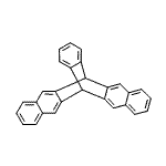 CAS#: 16783-54-3， Heptacyclo[10.10.6.0<Sup>2,11</Sup>.0<Sup>4,9</Sup>.0<Sup>13,22</Sup>.0<Sup>15,20</Sup>.0<Sup>23,28</Sup>]Octacosa-2,4,6,8,10,13,15,17,19,21,23,25,27-Tridecaene