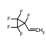 CAS#: 168087-02-3， Pentafluoro(Vinyl)Cyclopropane