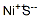 structure of CAS# 16812-54-7, Nickel Sulfide (NiS);Nickel;Sulfane;Ccris 432