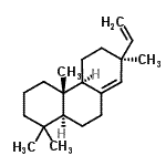 CAS#: 1686-61-9， Pimara-8(14),15-Diene