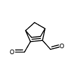 CAS#: 168767-54-2， Bicyclo[2.2.1]Hept-2-Ene-2,3-Dicarbaldehyde