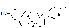 CAS#: 16910-32-0， Obtusifoliol