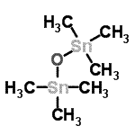 CAS 登录号：1692-18-8， 六甲基二锡氧烷
