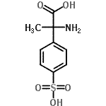 CAS#: 169209-64-7， 2-(4-Sulfophenyl)Alanine