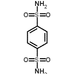CAS#: 16993-45-6， 1,4-Benzenedisulfonamide