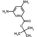 CAS#: 170030-61-2， 2-Methyl-2-Propanyl 3,5-Diaminobenzoate