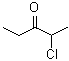 CAS 登录号：17042-21-6， 2-氯-3-戊酮