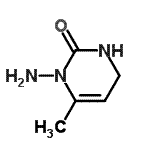 CAS#: 170500-65-9， 1-Amino-6-Methyl-3,4-Dihydro-2(1H)-Pyrimidinone