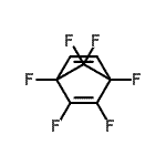 CAS#: 17065-31-5， 1,2,3,4,7,7-Hexafluorobicyclo[2.2.1]Hepta-2,5-Diene