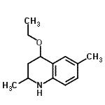 CAS#: 170697-87-7， 4-Ethoxy-2,6-Dimethyl-1,2,3,4-Tetrahydroquinoline