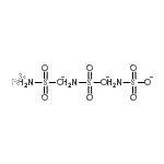 CAS#: 17088-06-1， Iron(3+) Trisulfamate