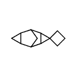 CAS#: 170880-38-3， Spiro[Cyclobutane-1,3'-Tetracyclo[3.3.1.0<Sup>2,4</Sup>.0<Sup>6,8</Sup>]Nonane]