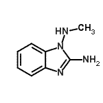 CAS#: 171082-82-9， N<Sup>1</Sup>-Methyl-1H-Benzimidazole-1,2-Diamine