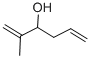 CAS#: 17123-60-3， 2-Methyl-1,5-Hexadien-3-Ol