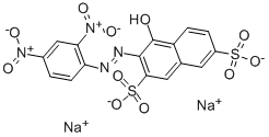 CAS#: 1716-22-9， Nitrazine Yellow