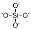 CAS#: 17181-37-2， Tetraoxidosilane