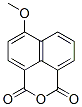CAS#: 17190-36-2， 6-Methoxy-1H,3H-Naphtho[1,8-cd]Pyran-1,3-Dione