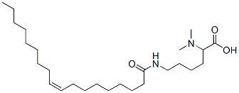 CAS#: 17196-51-9， N2,N2-Dimethyl-N6-Oleoyl-DL-Lysine