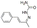 CAS#: 1722-63-0， (4-Phenylbut-3-En-2-Ylideneamino)Urea