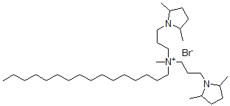 CAS#: 17243-65-1， Pirralkonium