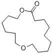 CAS#: 1725-01-5， 1,8-Dioxacycloheptadecan-9-One