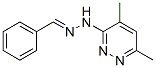 CAS#: 17258-28-5， Benzaldehyde 4,6-Dimethyl-3-Pyridazinyl Hydrazone