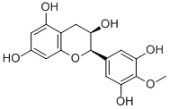 CAS#: 17291-05-3， (2R,3R)-2-(3,5-Dihydroxy-4-methoxy-phenyl)chroman-3,5,7-triol