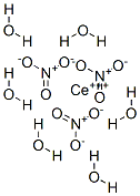 CAS#: 17309-53-4， Cerium(III) Nitrate Hexahydrate
