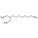 CAS 登录号：17312-58-2， 3-乙基十一烷